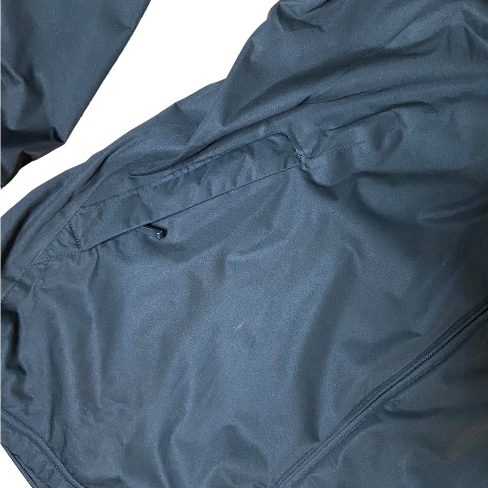 Adidas Black Climaproof Golf Men’s Jacket NWOT 2XL